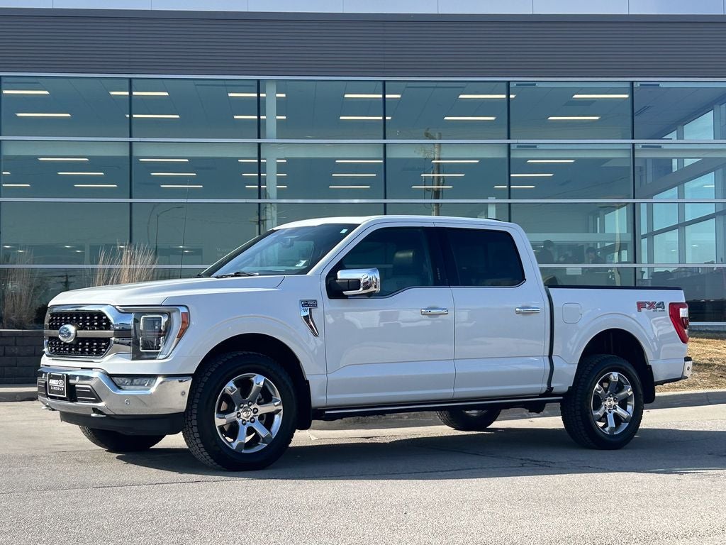 2021 Ford F-150 King Ranch