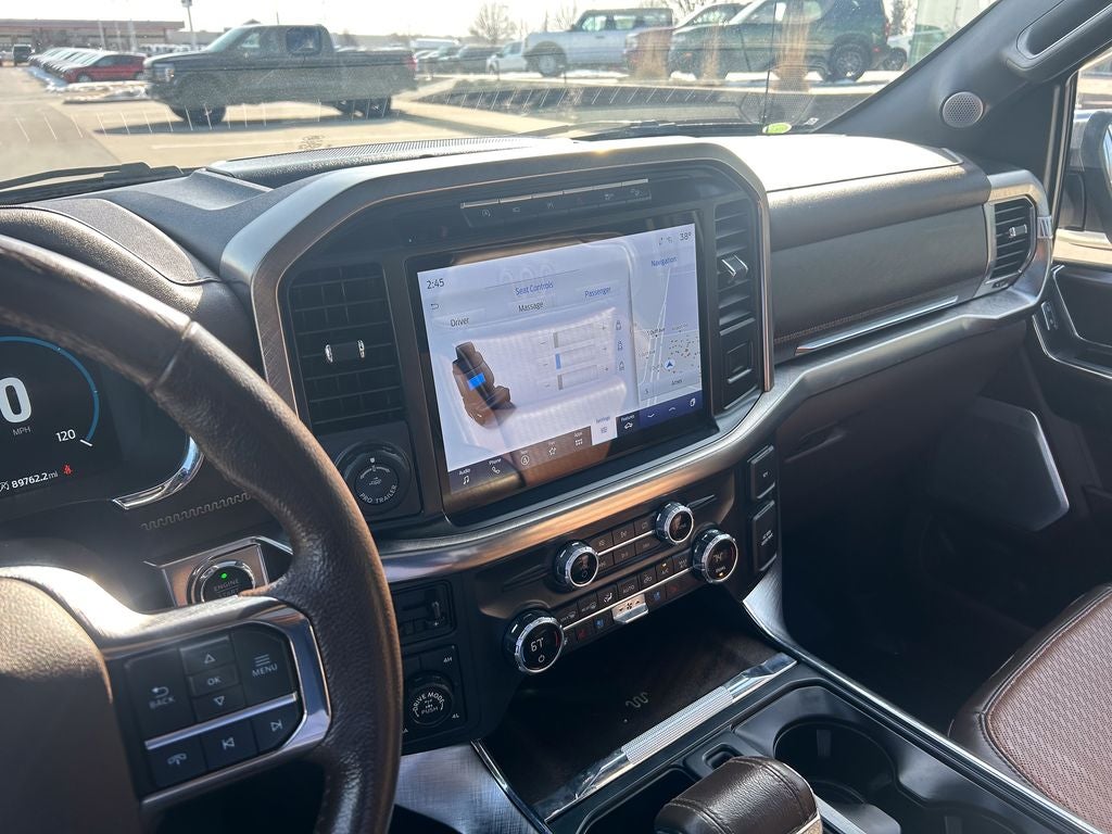 2021 Ford F-150 King Ranch