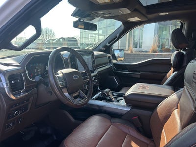 2021 Ford F-150 King Ranch