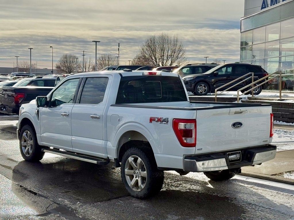 2022 Ford F-150 Lariat
