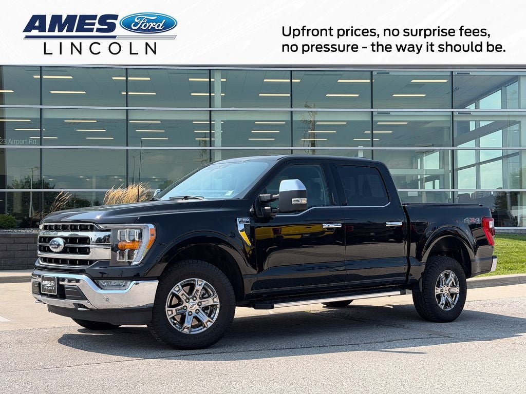 2023 Ford F-150 Lariat