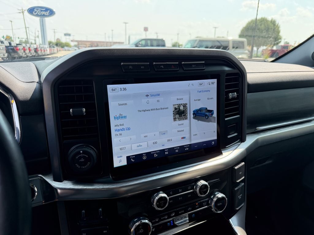 2023 Ford F-150 Lariat