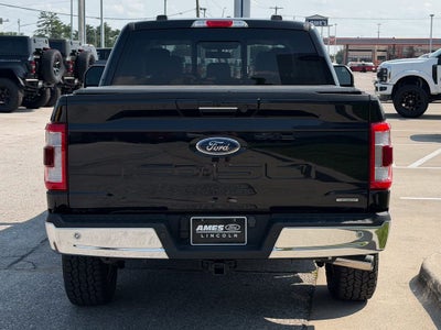 2023 Ford F-150 Lariat