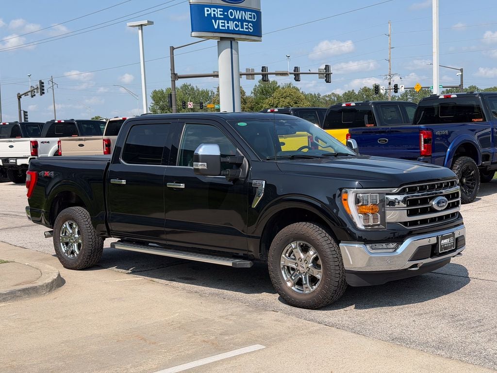 2023 Ford F-150 Lariat
