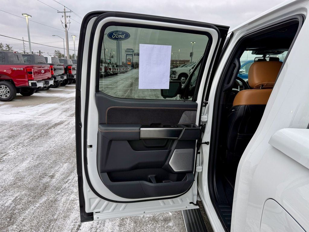 2023 Ford F-150 Platinum