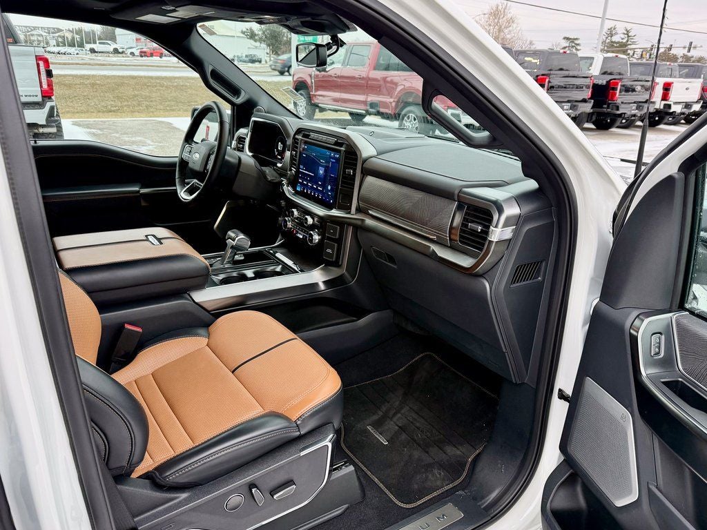 2023 Ford F-150 Platinum