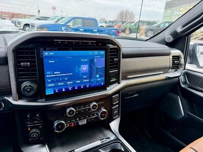 2023 Ford F-150 Platinum