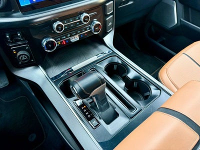 2023 Ford F-150 Platinum