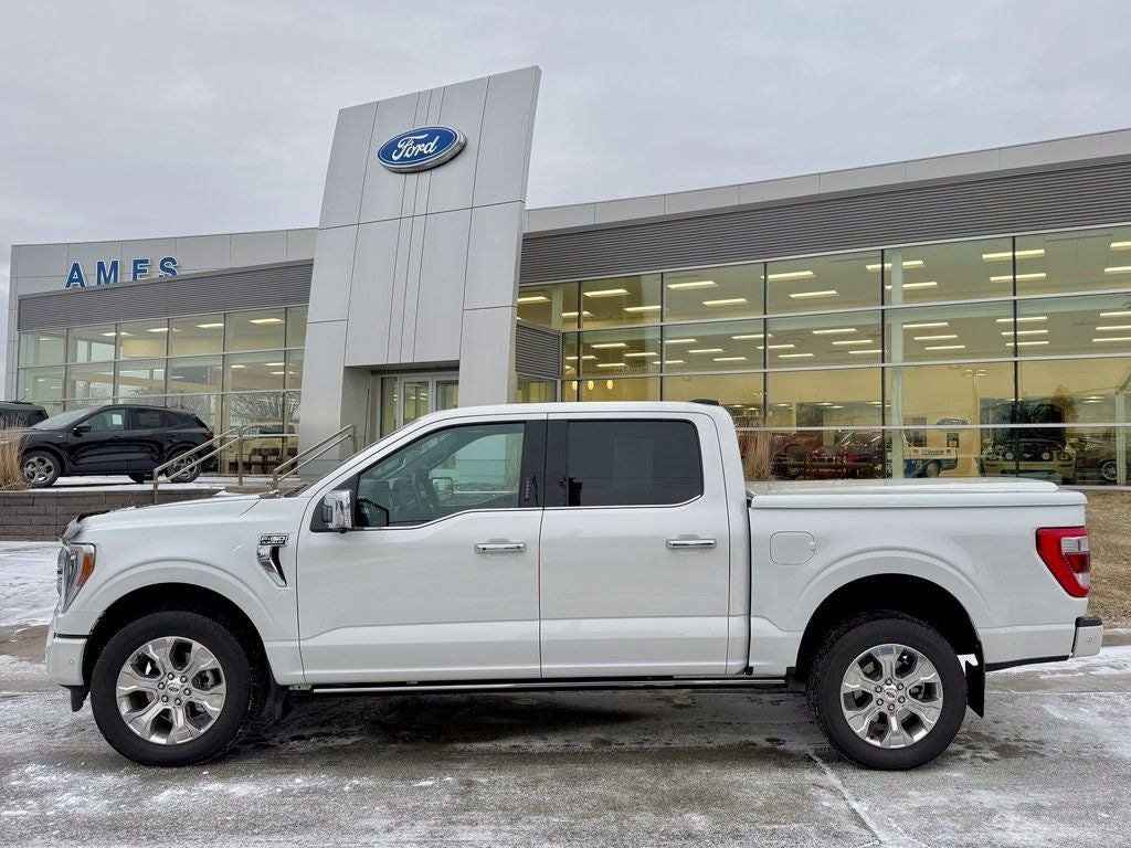 2023 Ford F-150 Platinum