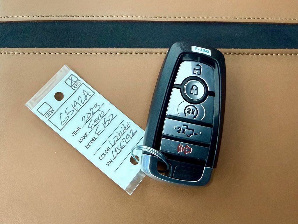 2023 Ford F-150 Platinum