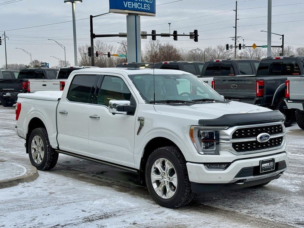 2023 Ford F-150 Platinum
