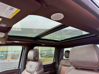 2022 Ford F-150 King Ranch