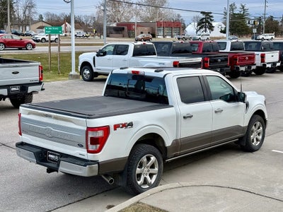 2022 Ford F-150 King Ranch