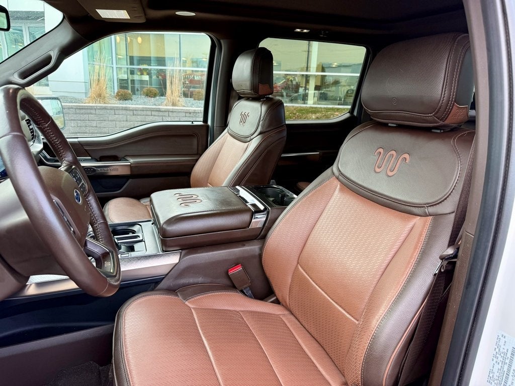 2022 Ford F-150 King Ranch