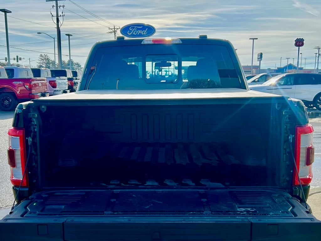 2023 Ford F-150 King Ranch