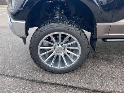 2023 Ford F-150 King Ranch