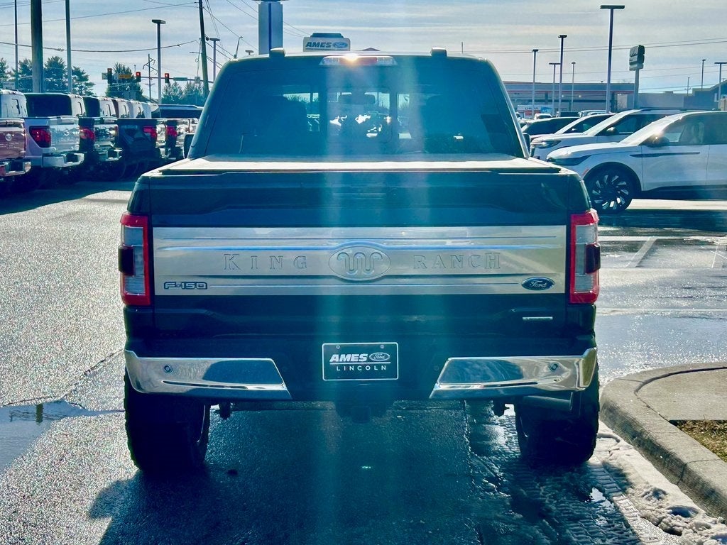 2023 Ford F-150 King Ranch