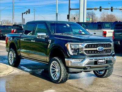 2023 Ford F-150 King Ranch