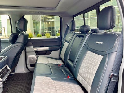 2021 Ford F-150 Limited