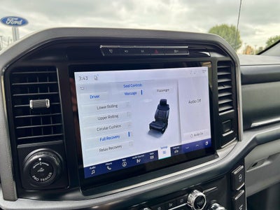 2021 Ford F-150 Limited