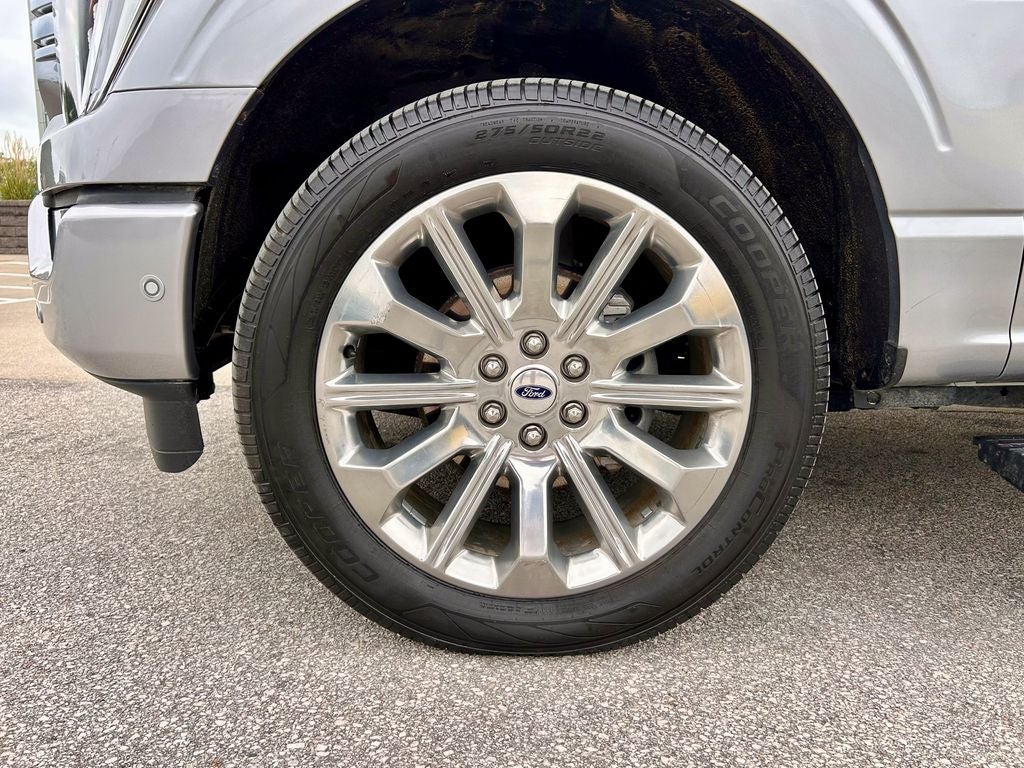 2021 Ford F-150 Limited