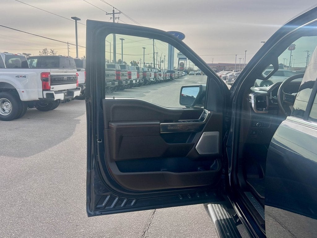 2021 Ford F-150 King Ranch