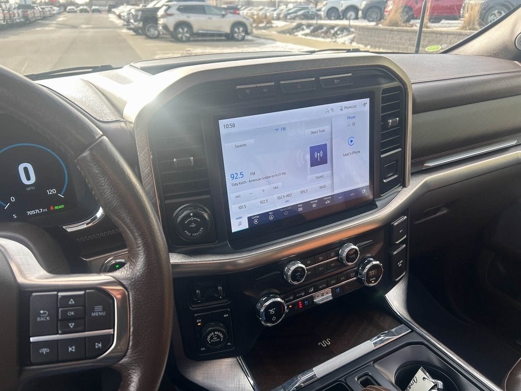 2021 Ford F-150 King Ranch