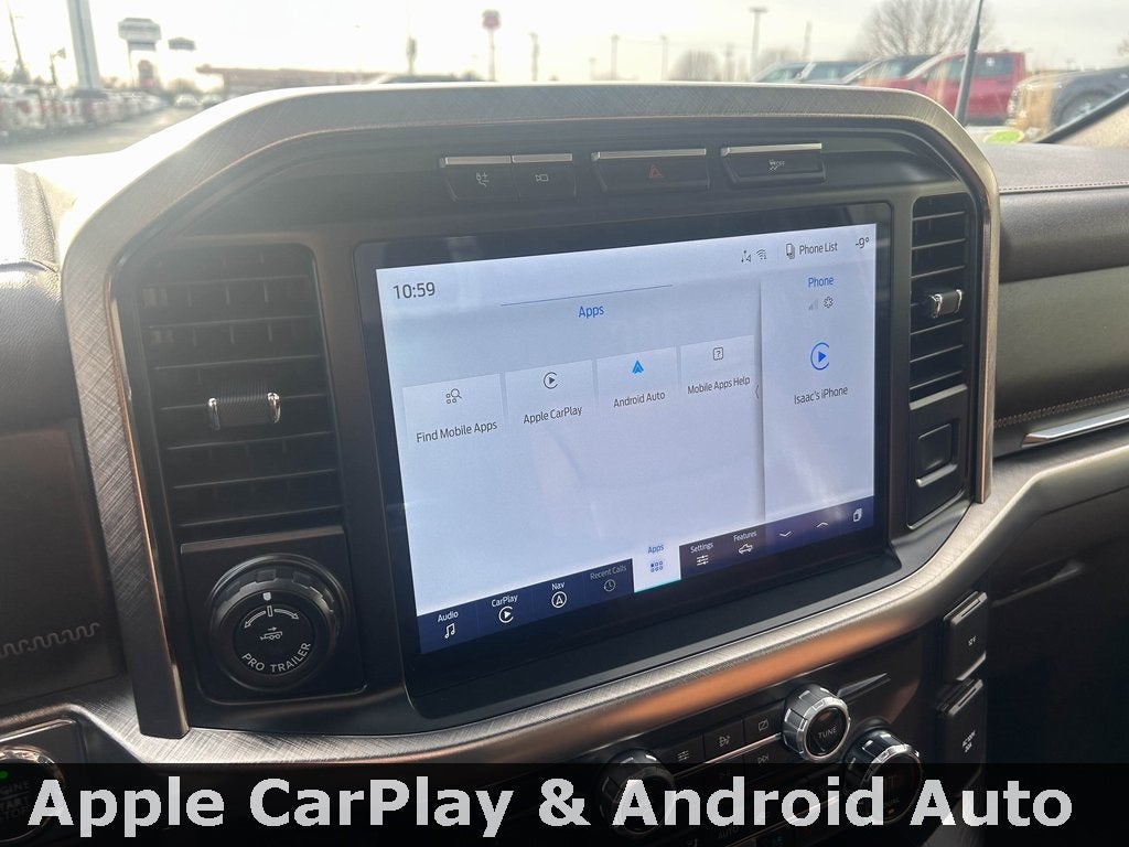 2021 Ford F-150 King Ranch