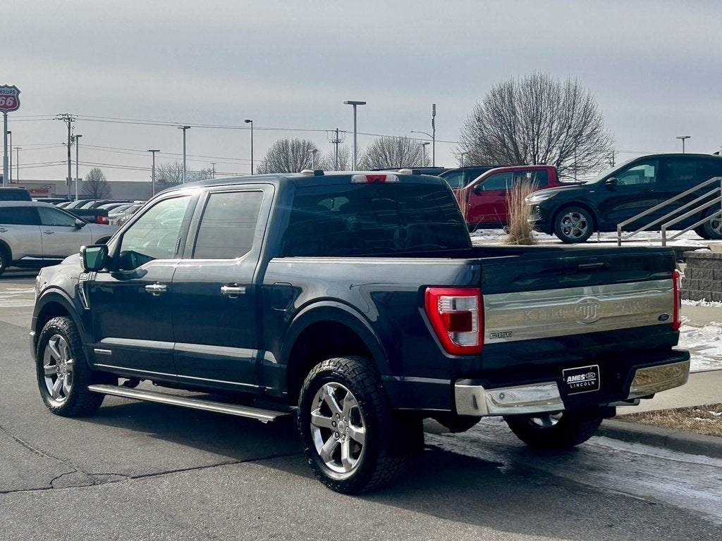 2021 Ford F-150 King Ranch