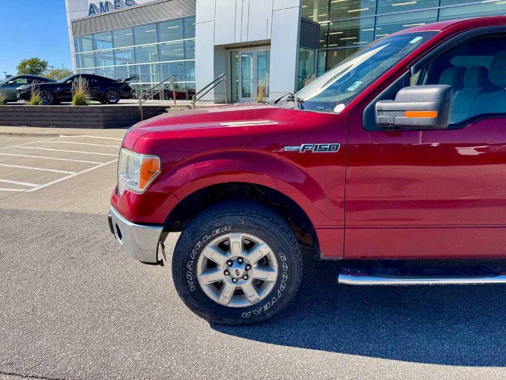 2013 Ford F-150 XLT