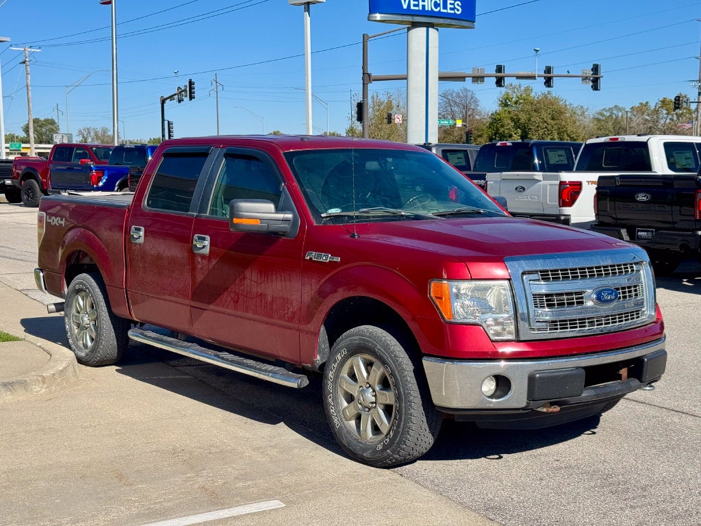 2013 Ford F-150 XLT