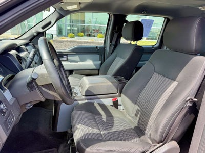 2014 Ford F-150 STX