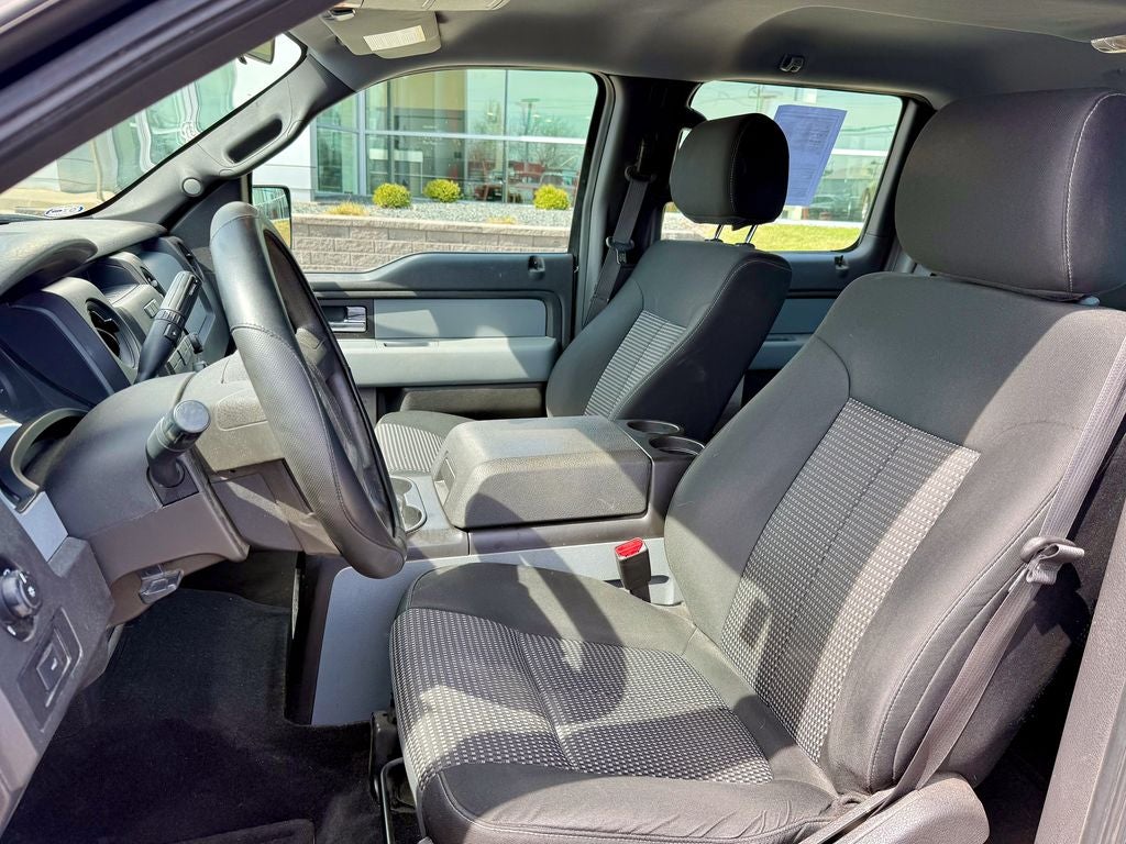 2014 Ford F-150 STX