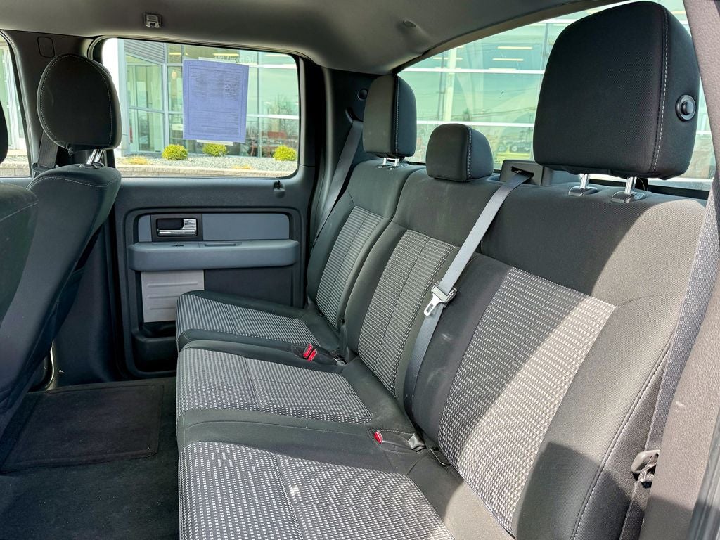 2014 Ford F-150 STX