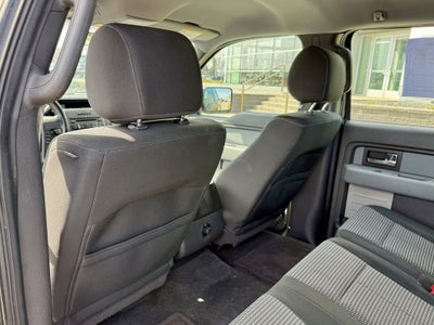 2014 Ford F-150 STX