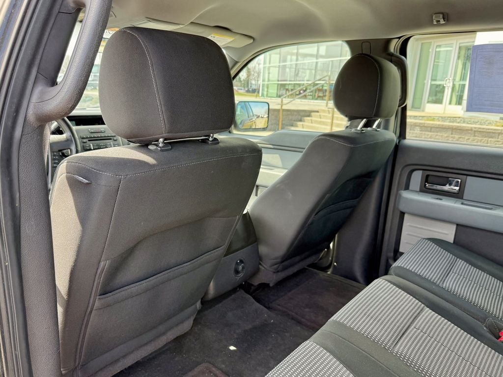 2014 Ford F-150 STX