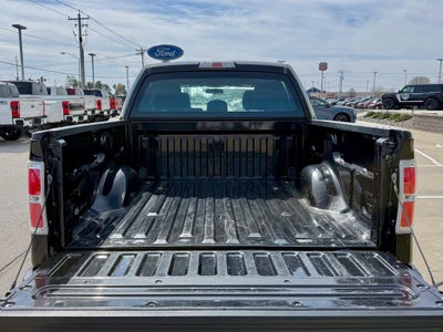 2014 Ford F-150 STX
