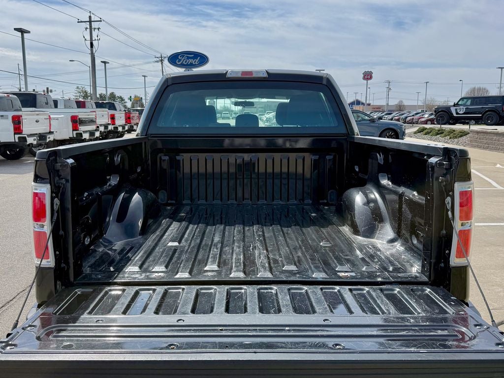 2014 Ford F-150 STX