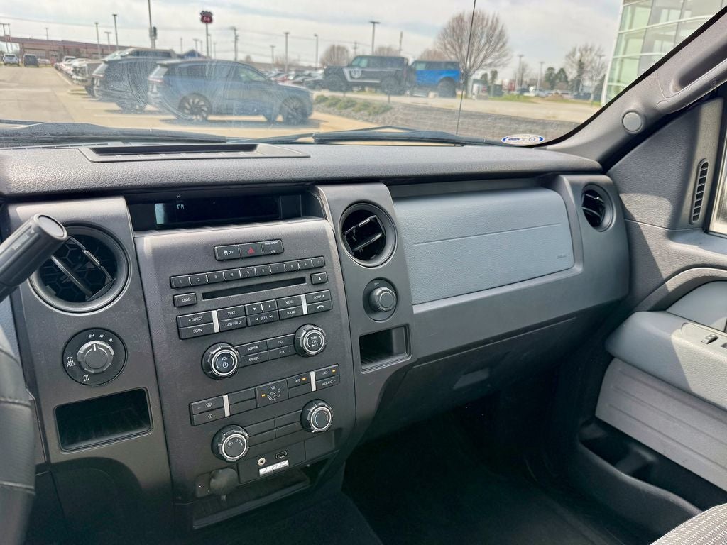 2014 Ford F-150 STX
