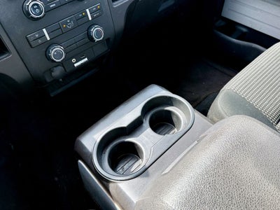 2014 Ford F-150 STX