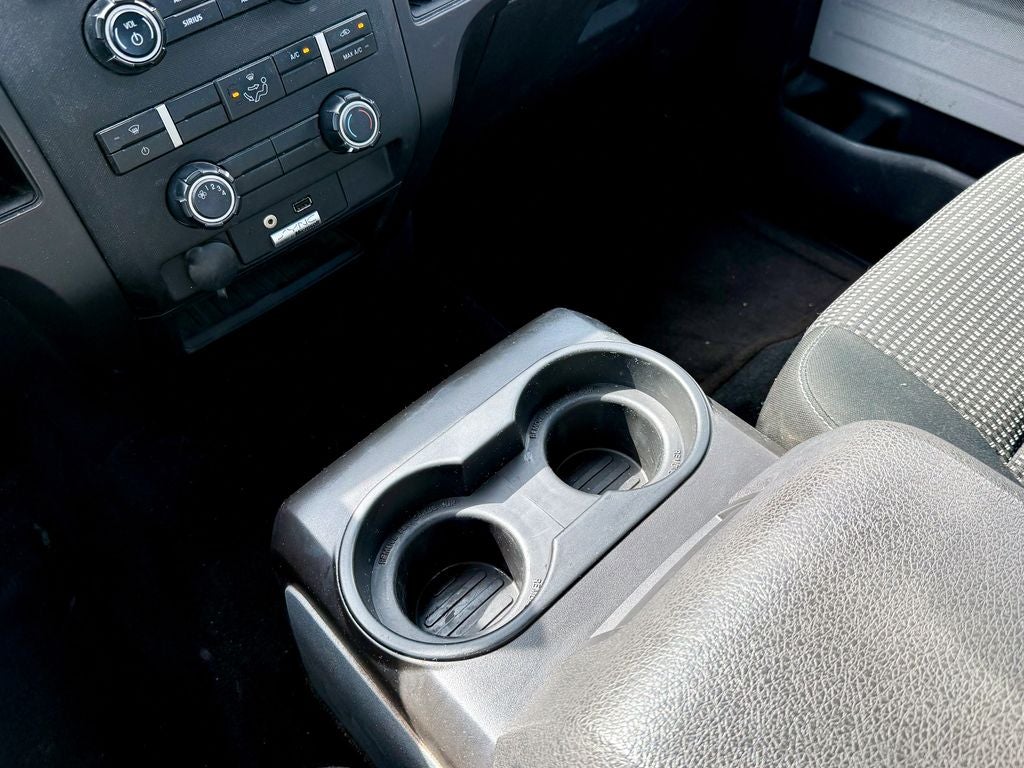 2014 Ford F-150 STX