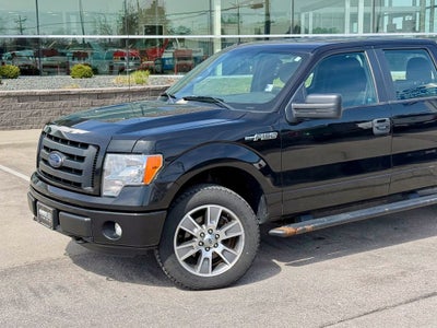 2014 Ford F-150 STX
