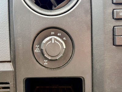 2014 Ford F-150 STX