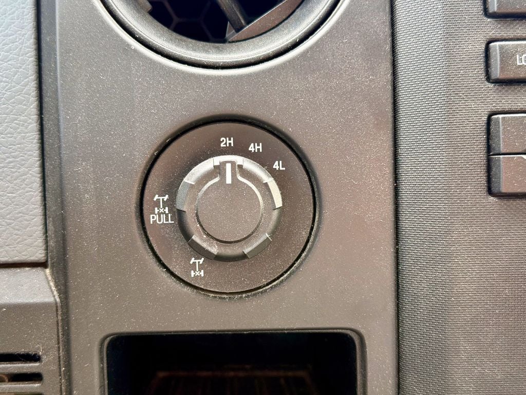 2014 Ford F-150 STX