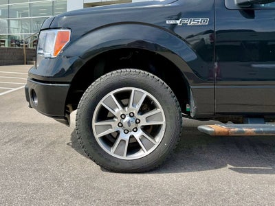 2014 Ford F-150 STX