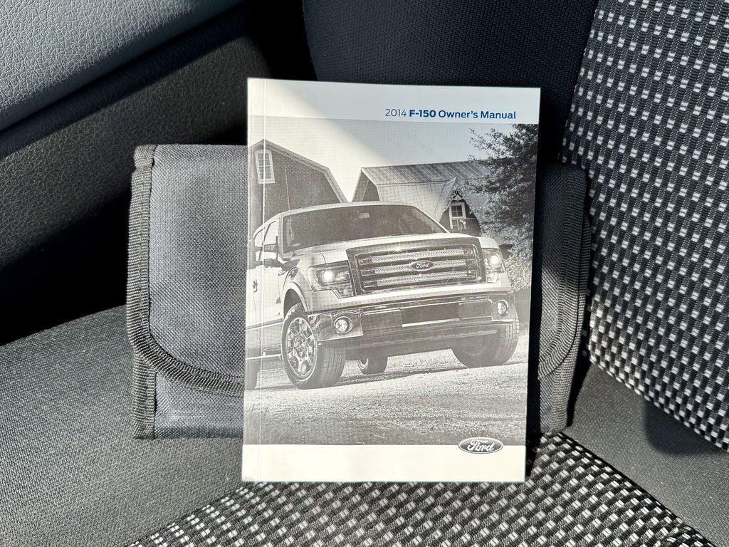 2014 Ford F-150 STX