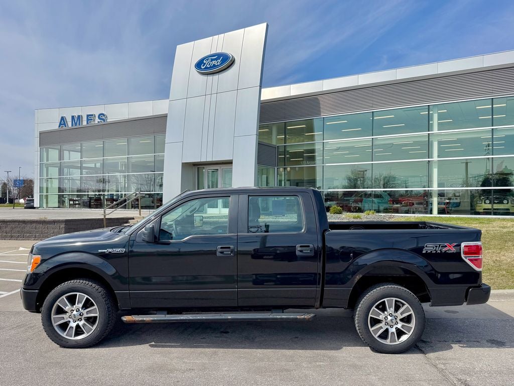 2014 Ford F-150 STX