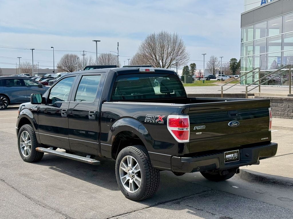 2014 Ford F-150 STX
