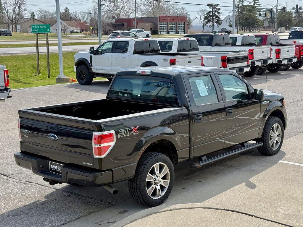 2014 Ford F-150 STX