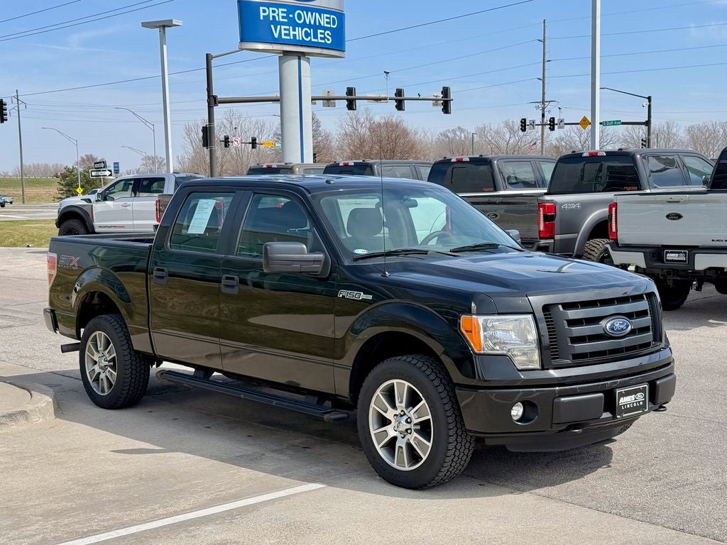 2014 Ford F-150 STX